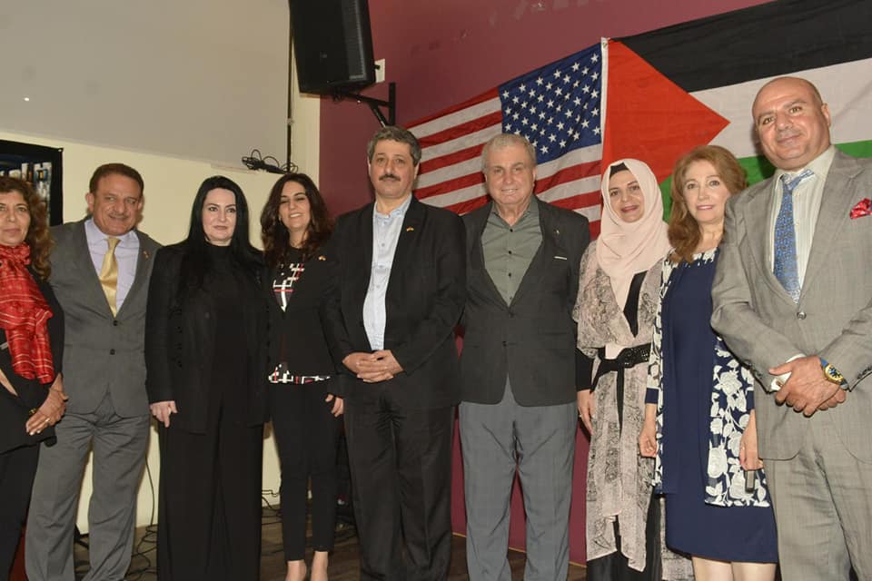 بمبادرة مؤسسة أصدقاء مركز مساواة في أمريكا التحذير من تداعيات صفقة القرن على المجتمع العربي الفلسطيني في البلاد